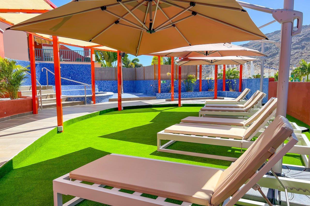 Apartament Cordial Mogan Valle